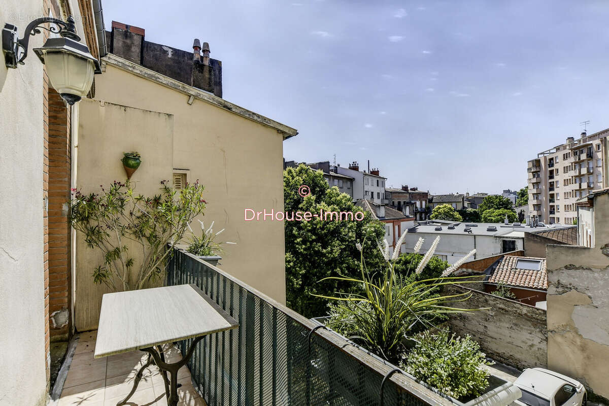 Appartement à TOULOUSE