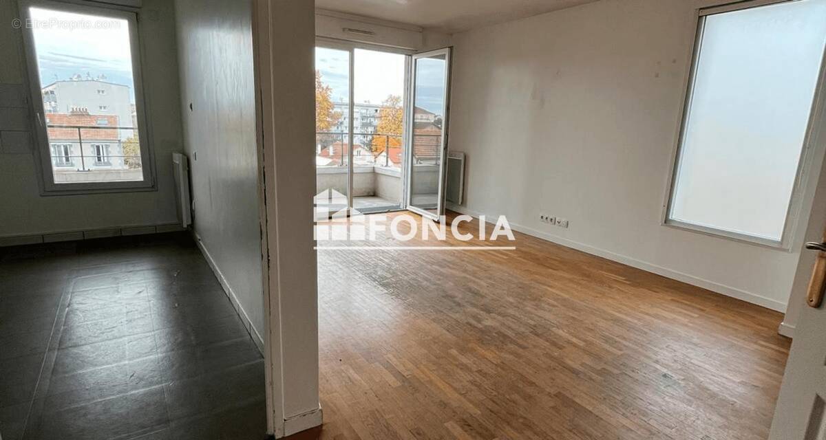 Appartement à DRANCY