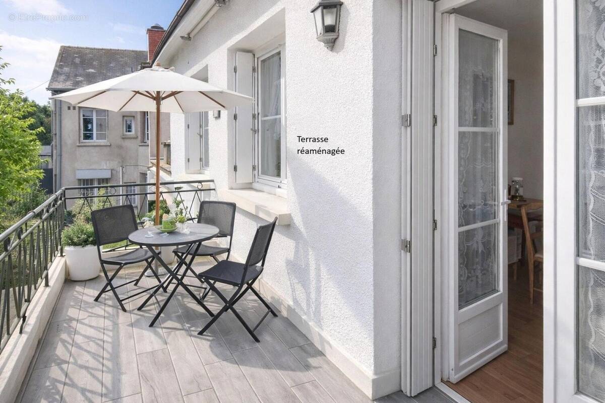 Photo 1 - Maison à SAINT-PIERRE-DES-CORPS