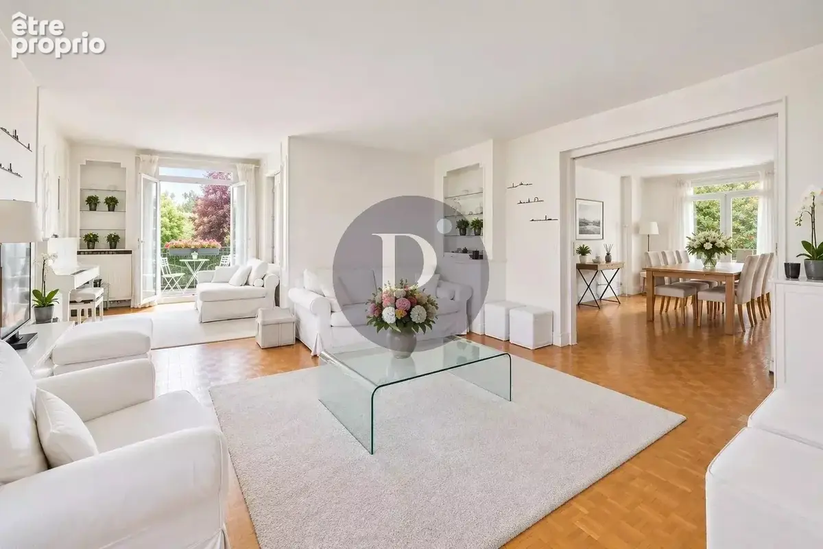 Appartement 5 Pièces 3 ou 4 chambres Musiciens - Roosevelt - photo 2