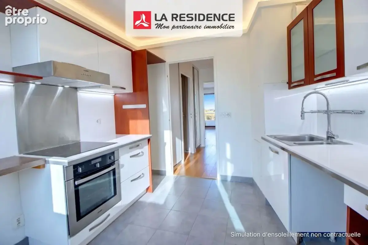 Appartement 4 pièces 91 m² à vendre à Verneuil-Sur-Seine (78480) - photo 5