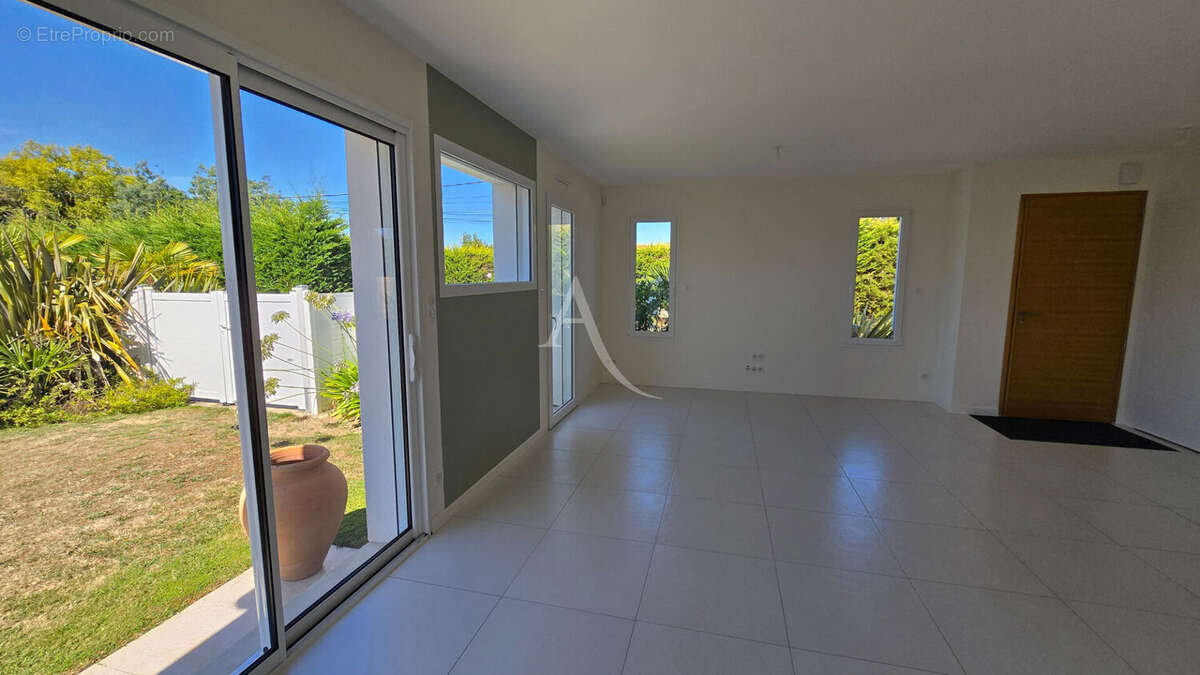 Maison à L&#039;ILE-D&#039;OLONNE