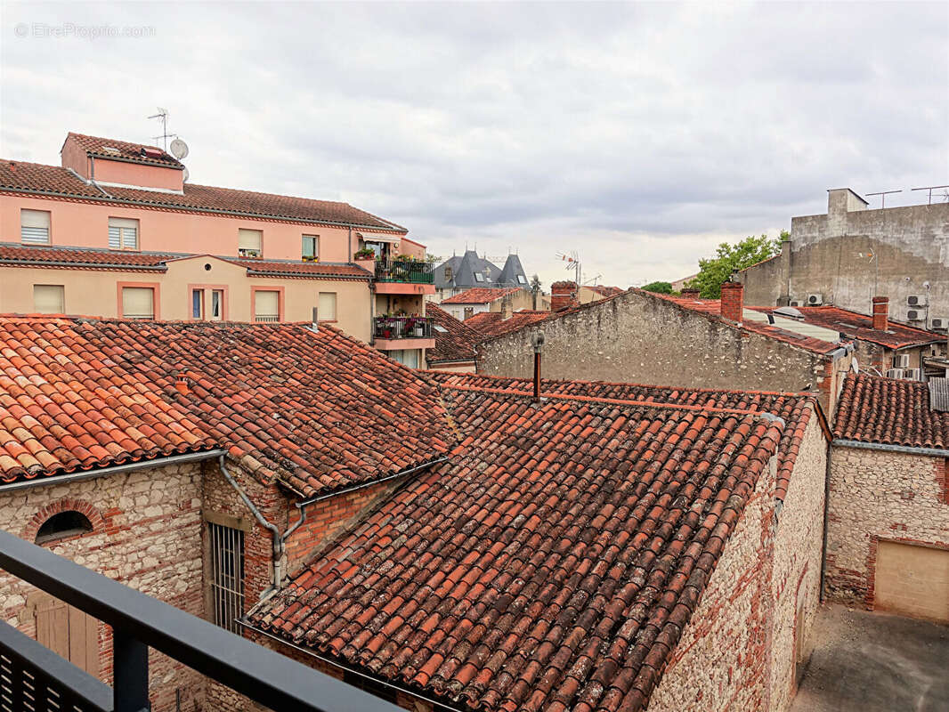 ALBI VILLE appartement T2 de 48 m2 avec balcon + parking privatif - photo 10