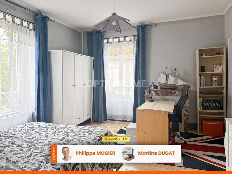 Maison à CUSSET