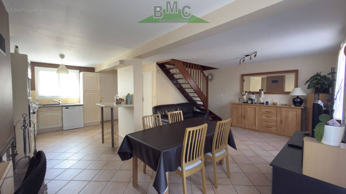 Maison à FRANCONVILLE