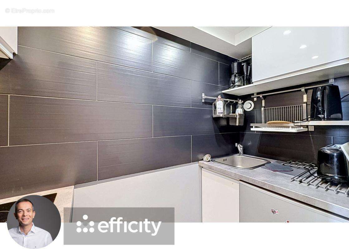 Appartement à VICHY