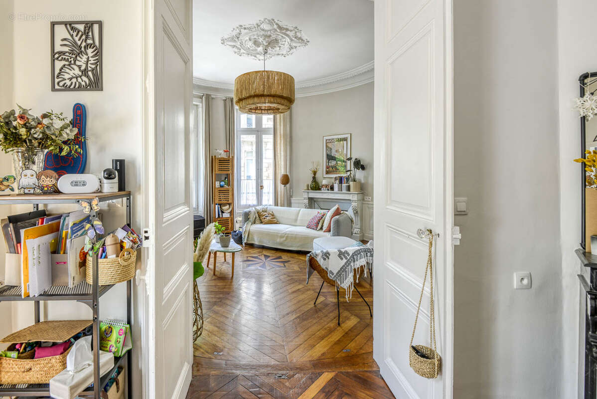 Appartement à NANTES