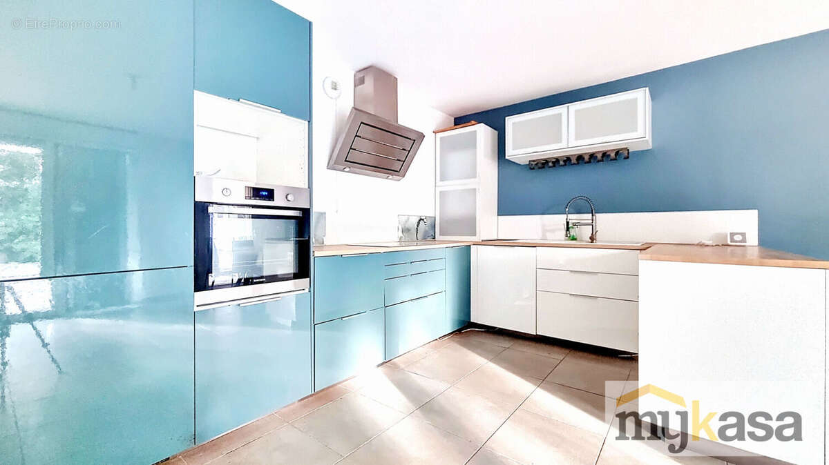 Appartement à MARTIGUES