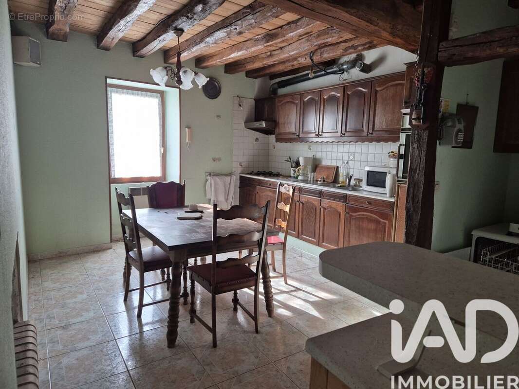 Photo 9 - Maison à RAVIERES