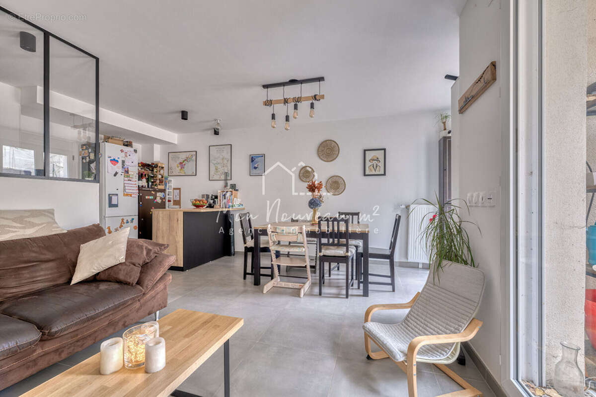 Appartement à NOISY-LE-GRAND