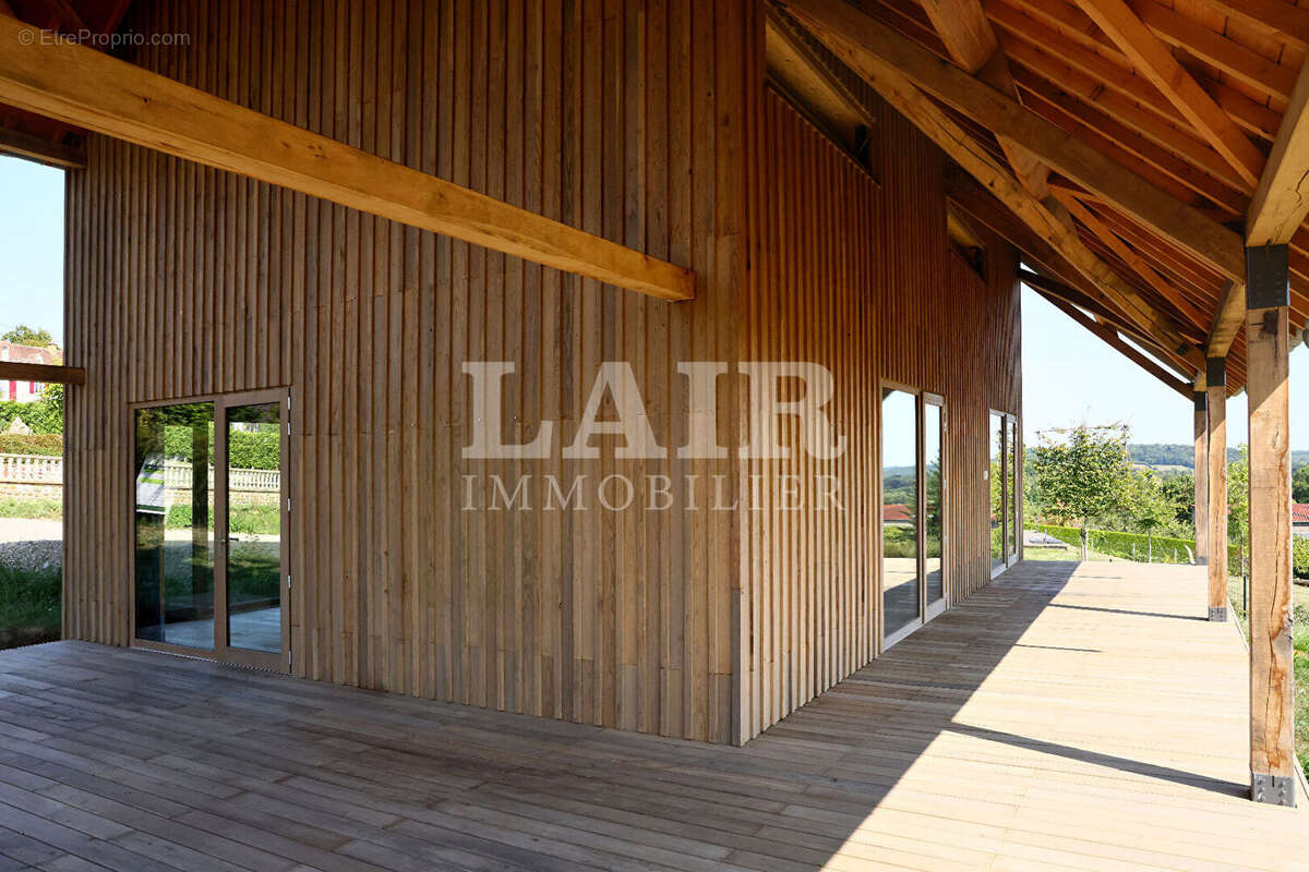 Maison en bois avec vue au coeur du Perche -Ref M15484 - photo 5