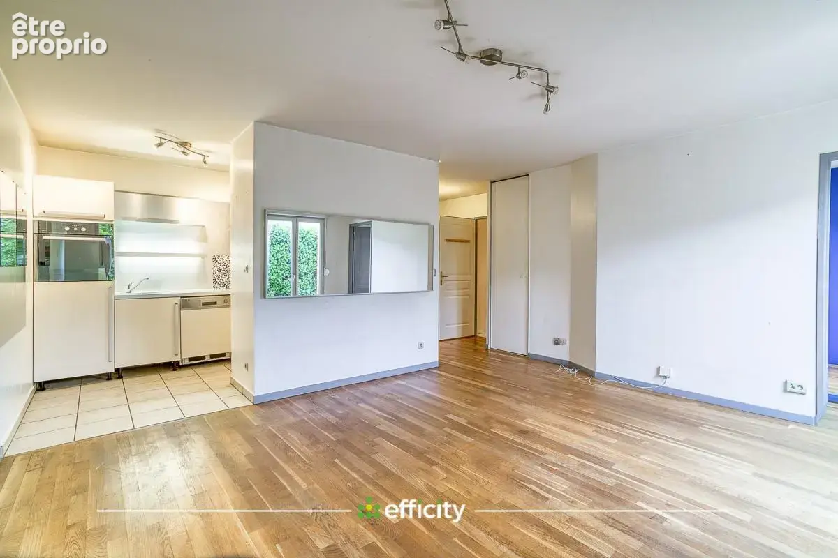 Appartement 2 pièces 47 m² à vendre à Villeurbanne (69100) - photo 3