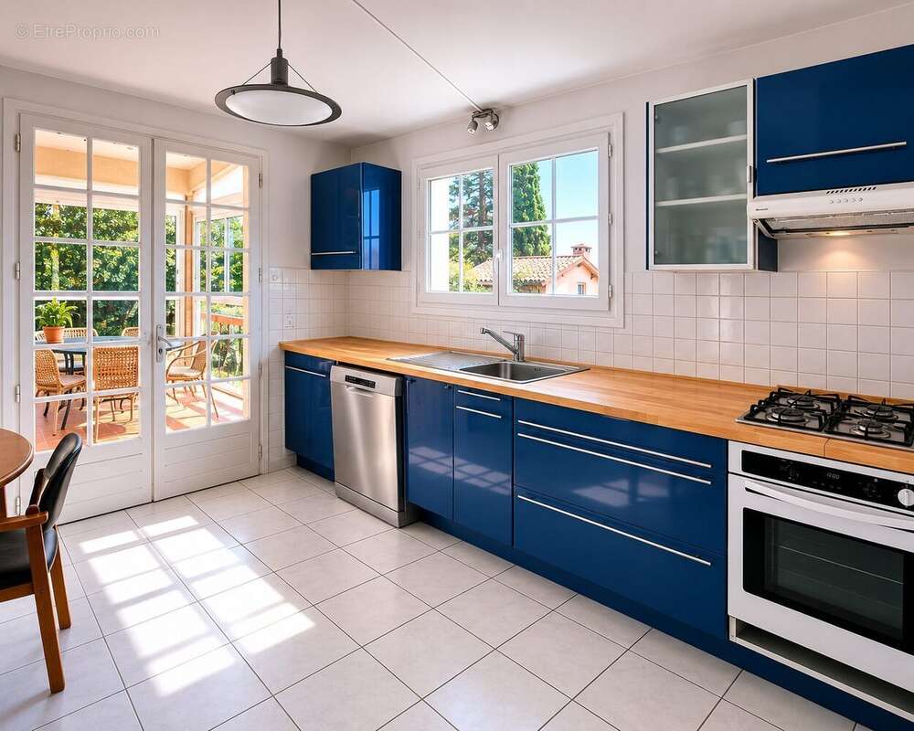 Maison à L'UNION