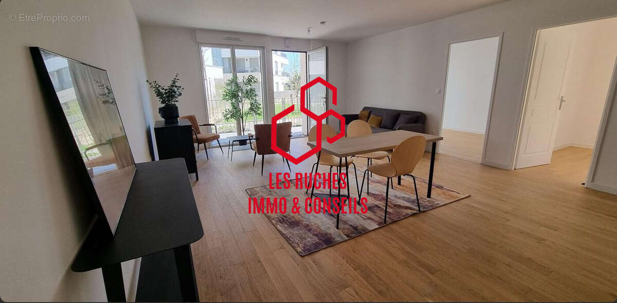 Appartement à SCEAUX