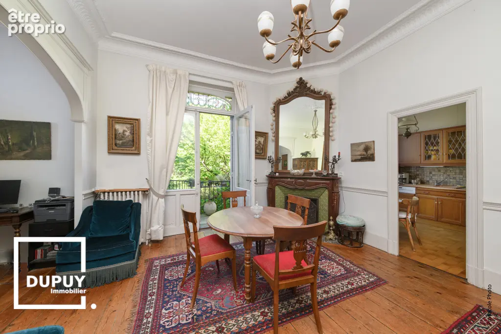 Busca Maison 8 pièces de 187 m² parcelle de 496 m² - photo 3