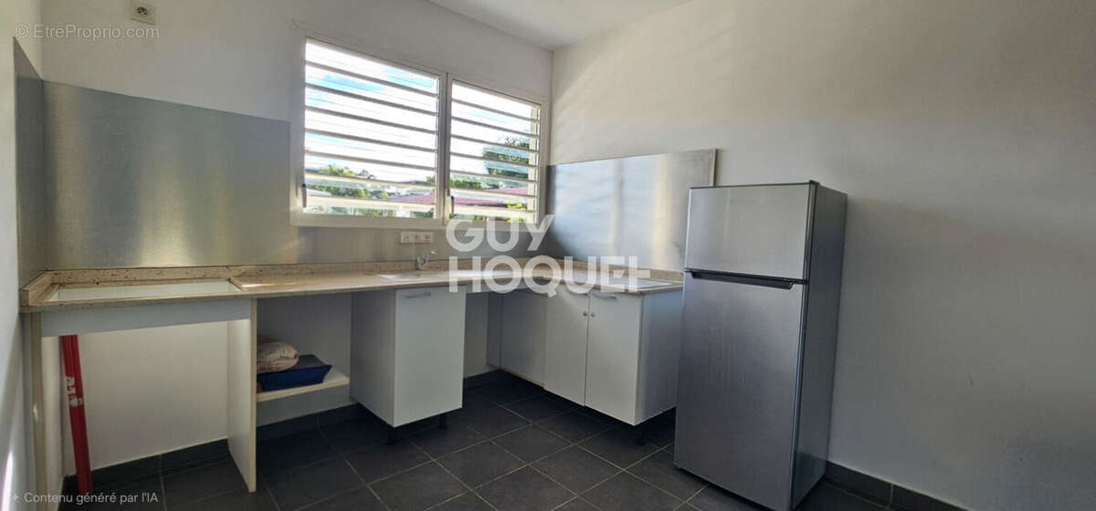Appartement à CAYENNE