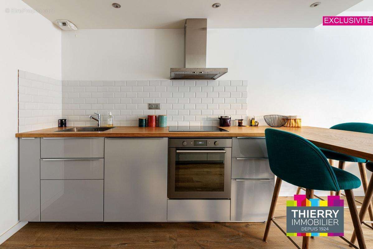 Appartement à NANTES