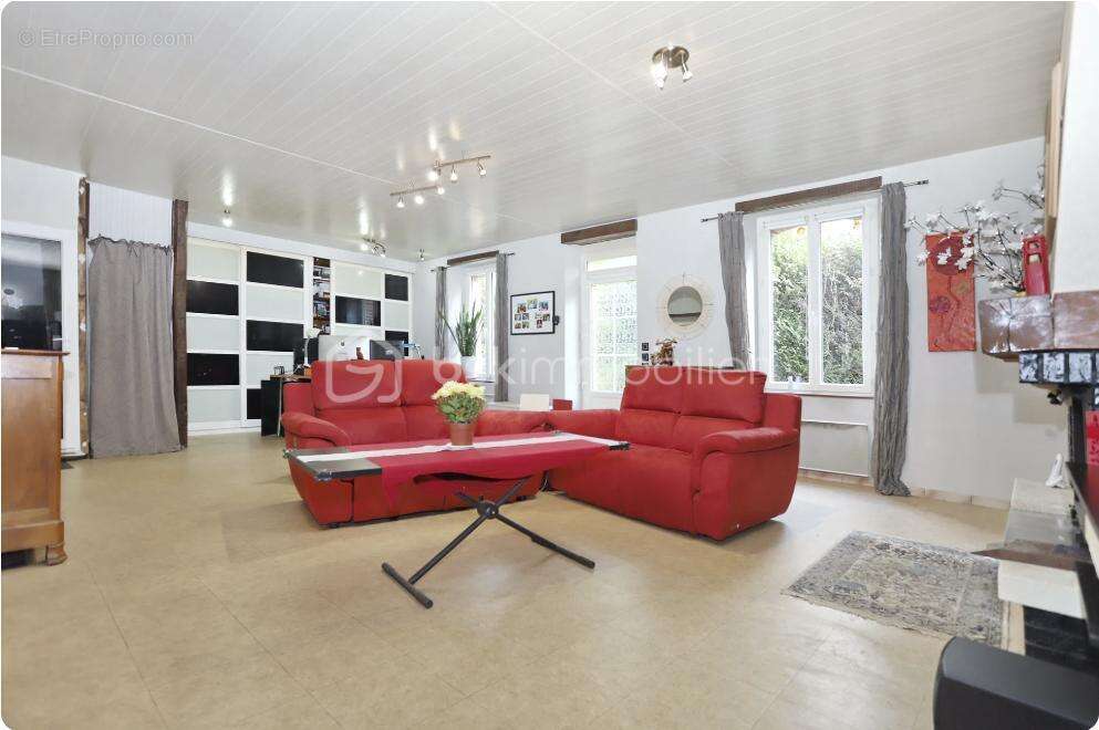 Maison à CHATEAUGIRON