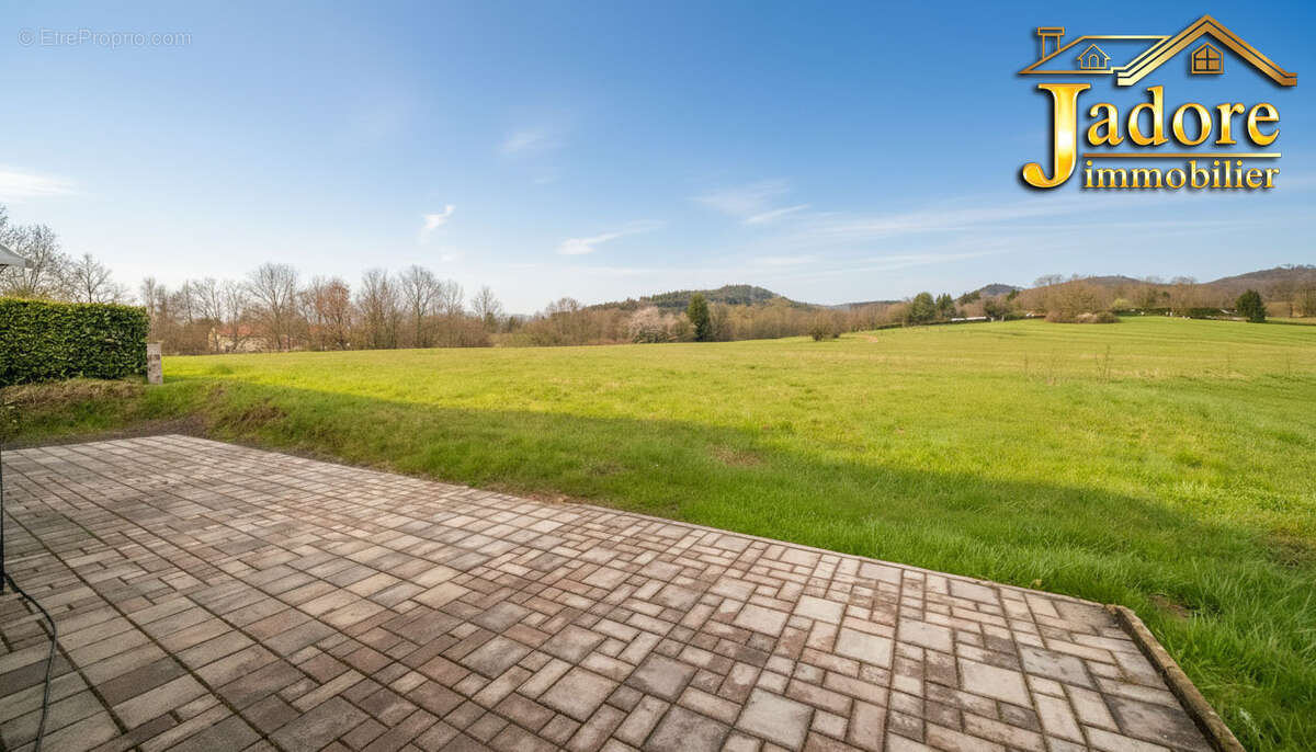 Maison à SAINT-DIE-DES-VOSGES