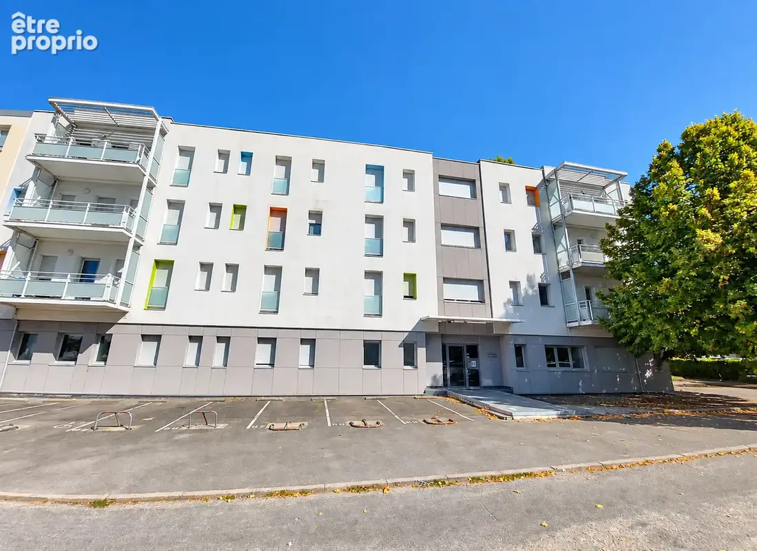 Appartement T3 52m2 - Nantes - photo 7