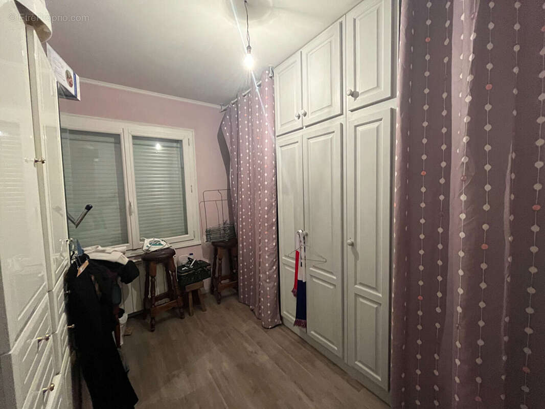 Maison à MITRY-MORY