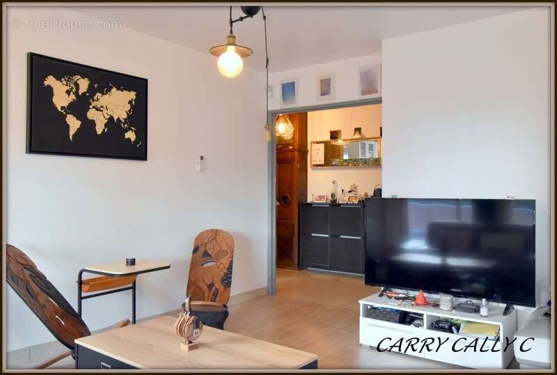 Appartement à SAINT-MAURICE-DE-BEYNOST