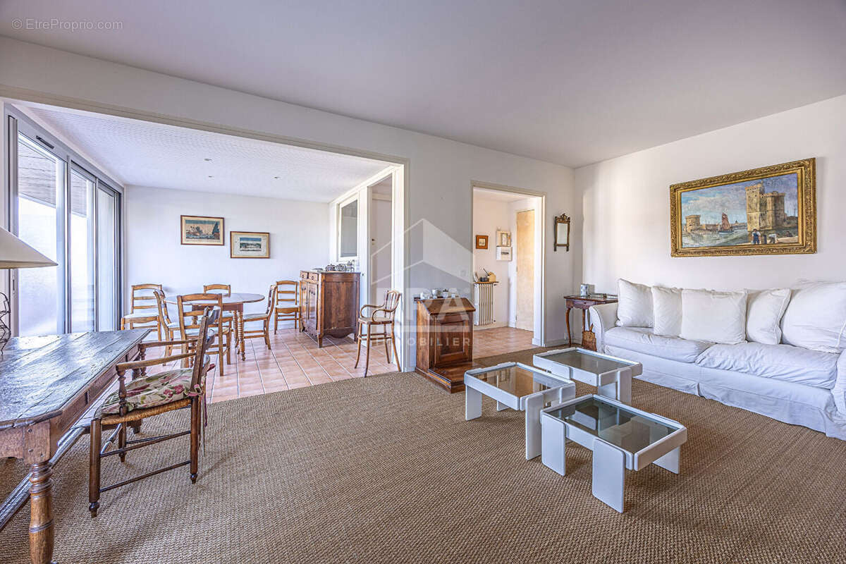 Appartement à SAINT-GEORGES-DE-DIDONNE