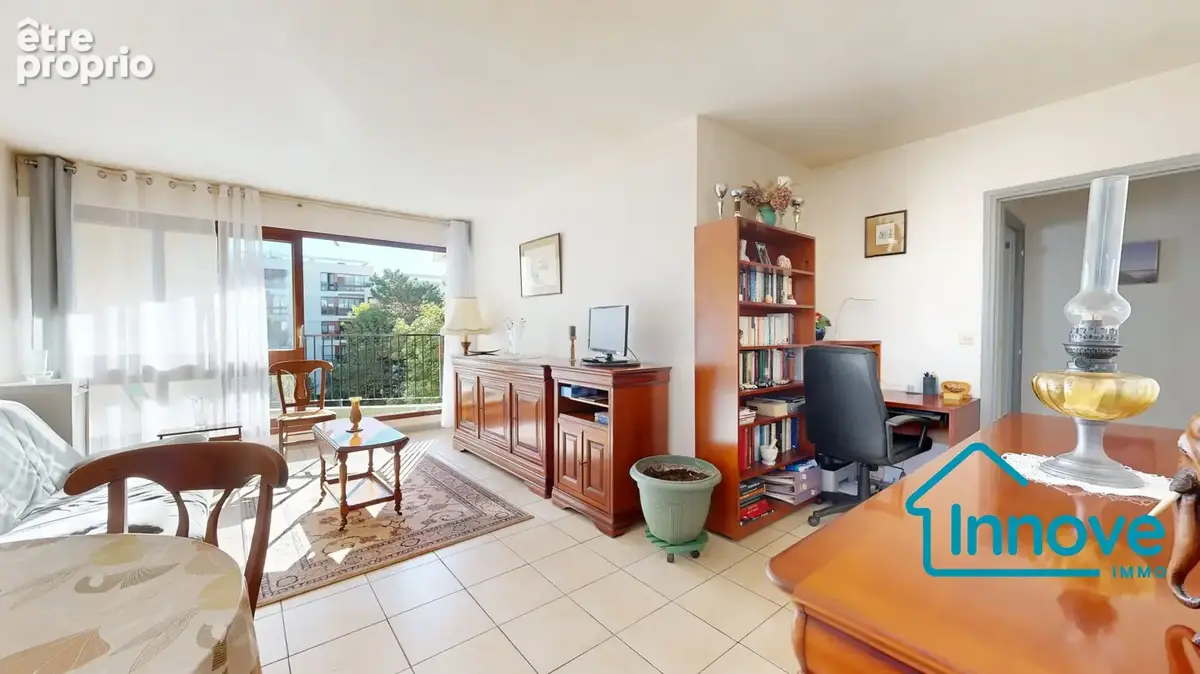 Appartement 2 pièces 52 m² à vendre à Rocquencourt (78150) - photo 5
