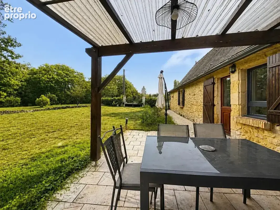 Périgourdine rénovée de 116 m² - 3 chambres - Lalinde - photo 16