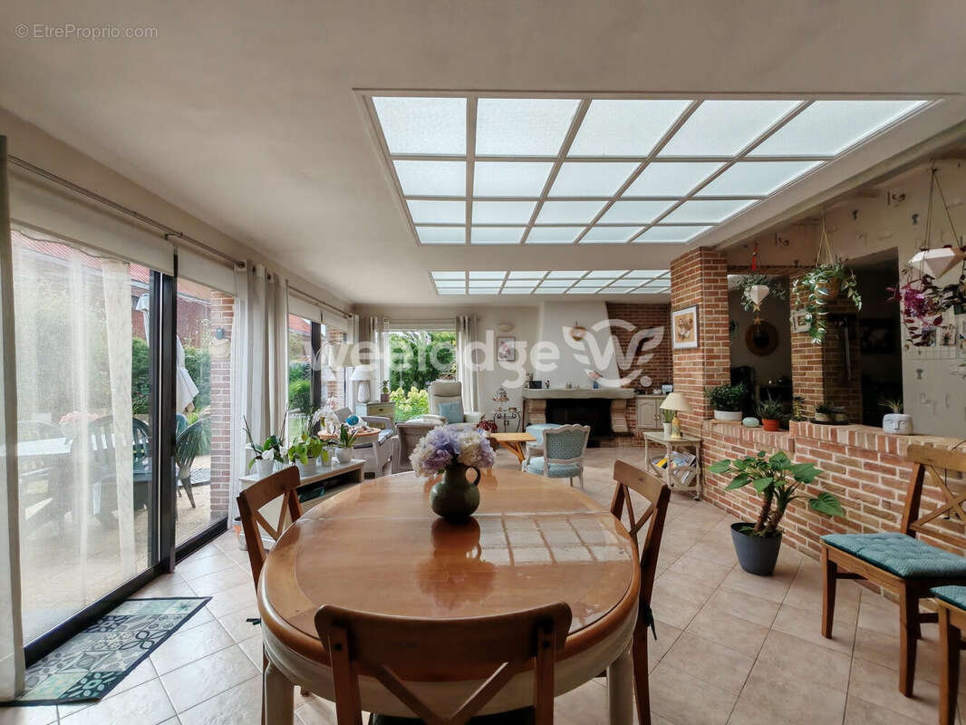 Maison à MARLES-LES-MINES