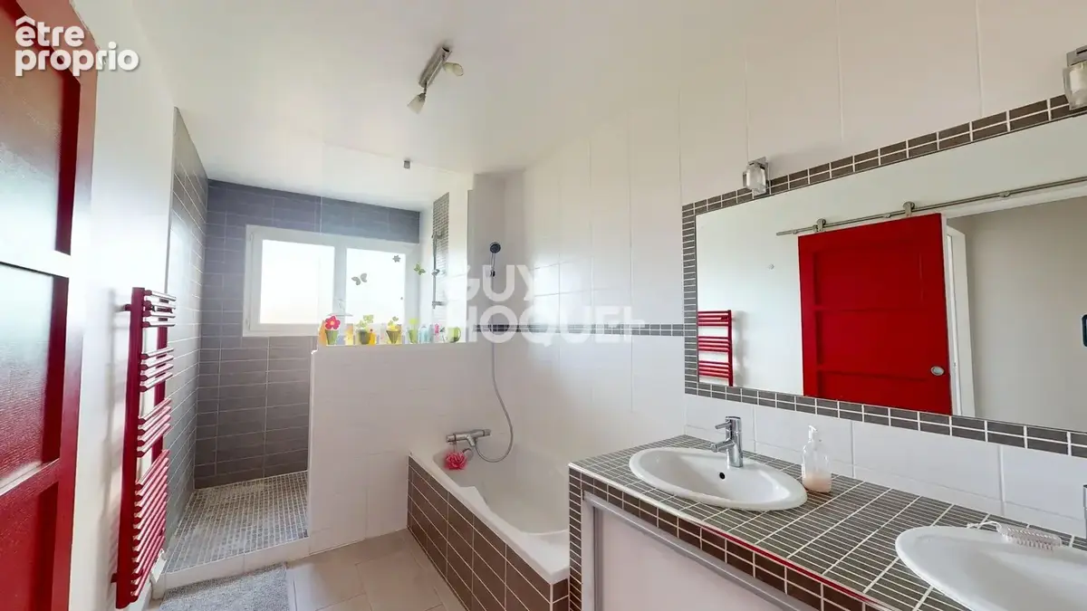 Maison sans travaux, 6 chambres, au calme - photo 13