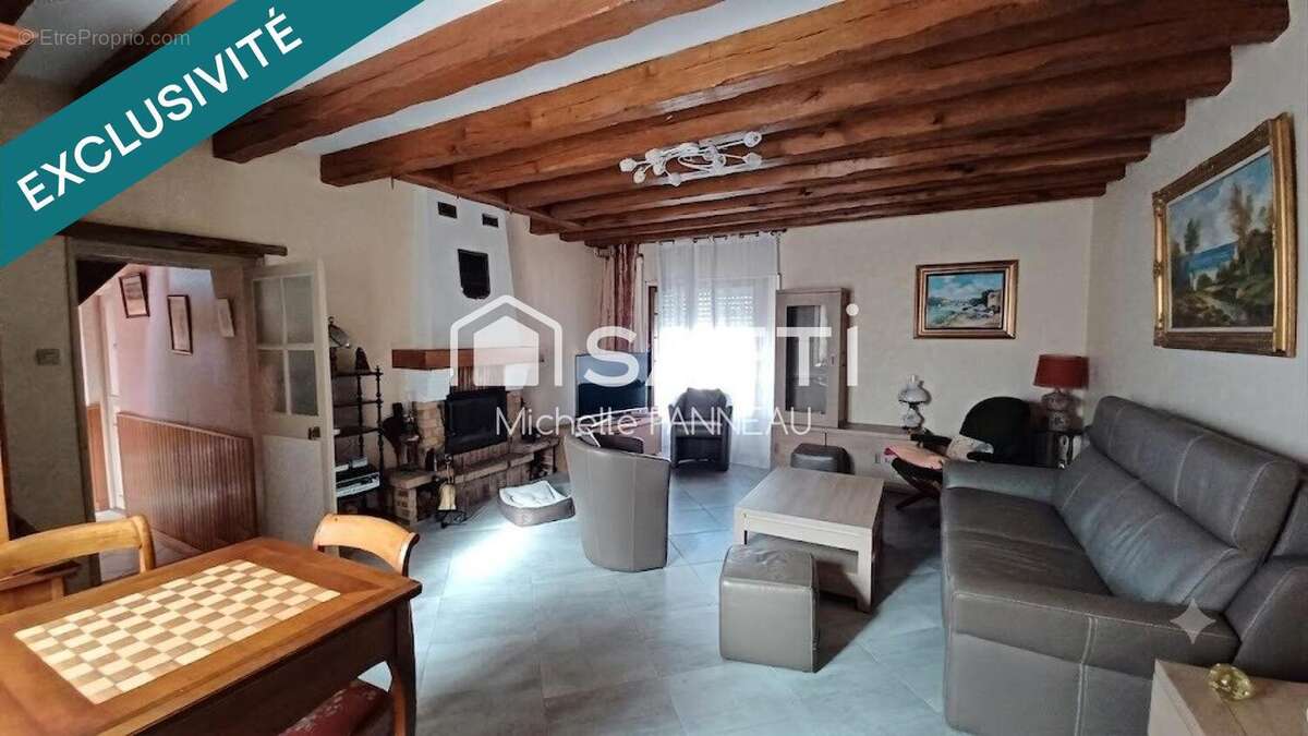 Maison 139 m² à Courcelles-La-Foret  - photo 5