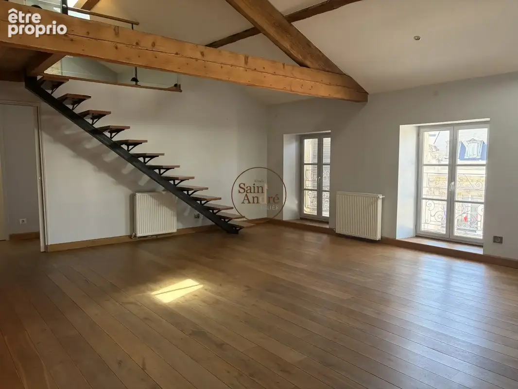 Appartement 4 pièces 94 m² à vendre à Angouleme (16000) - photo 2