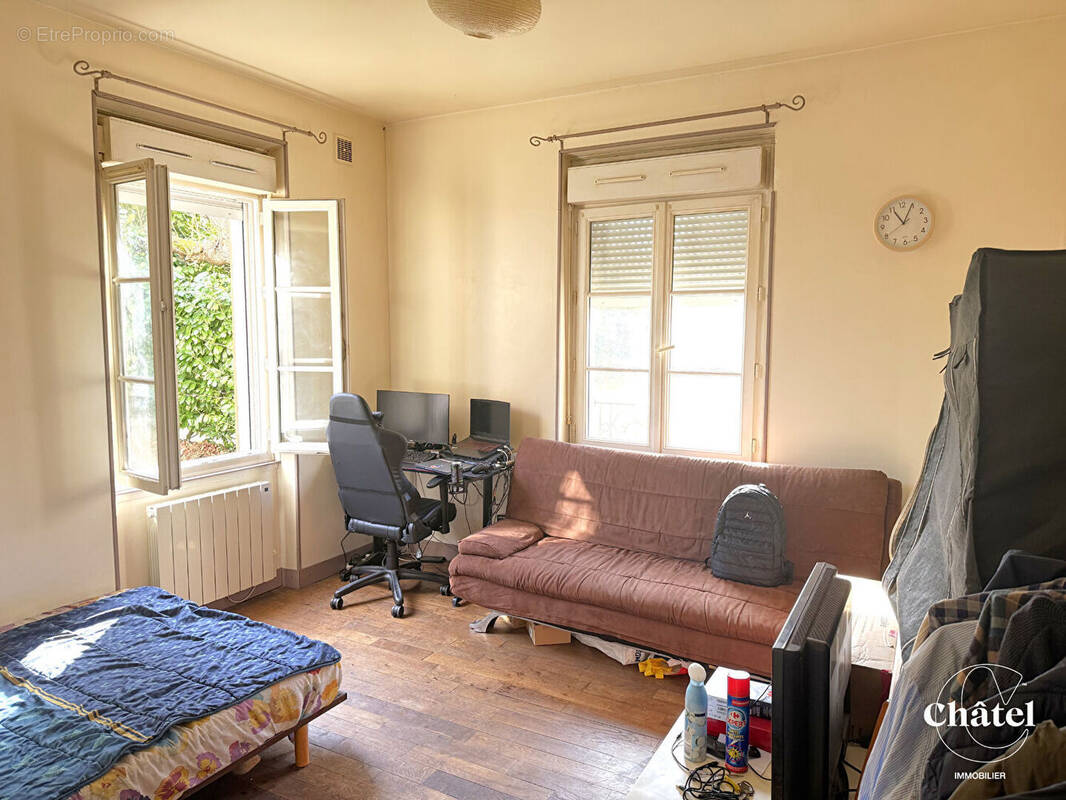 Appartement à PONT-SAINTE-MAXENCE