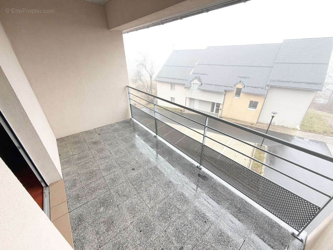 Appartement à PICHERANDE