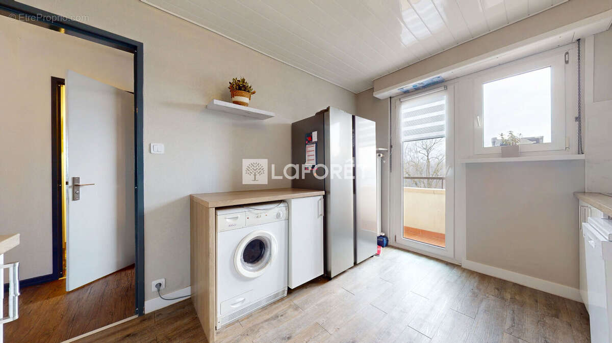 Appartement à LA WANTZENAU