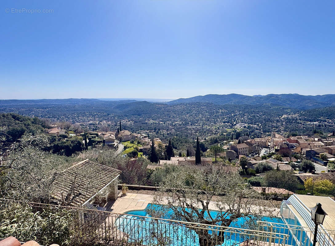 Maison à SPERACEDES