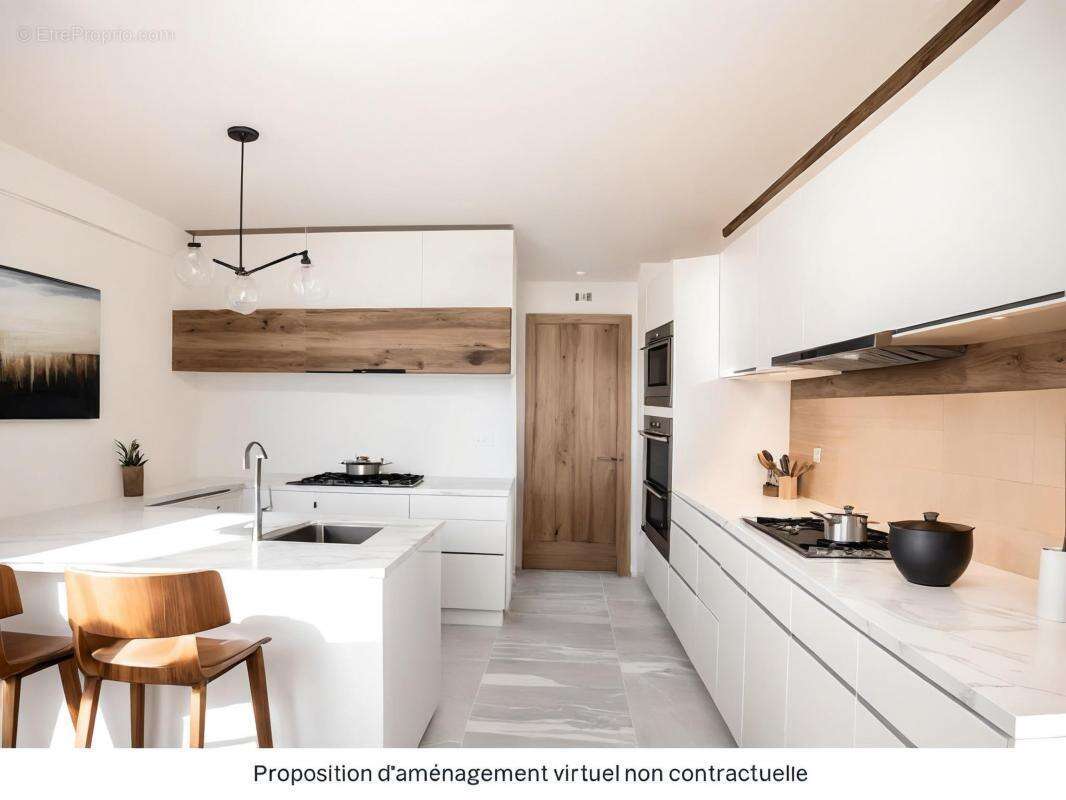 Appartement à CALUIRE-ET-CUIRE