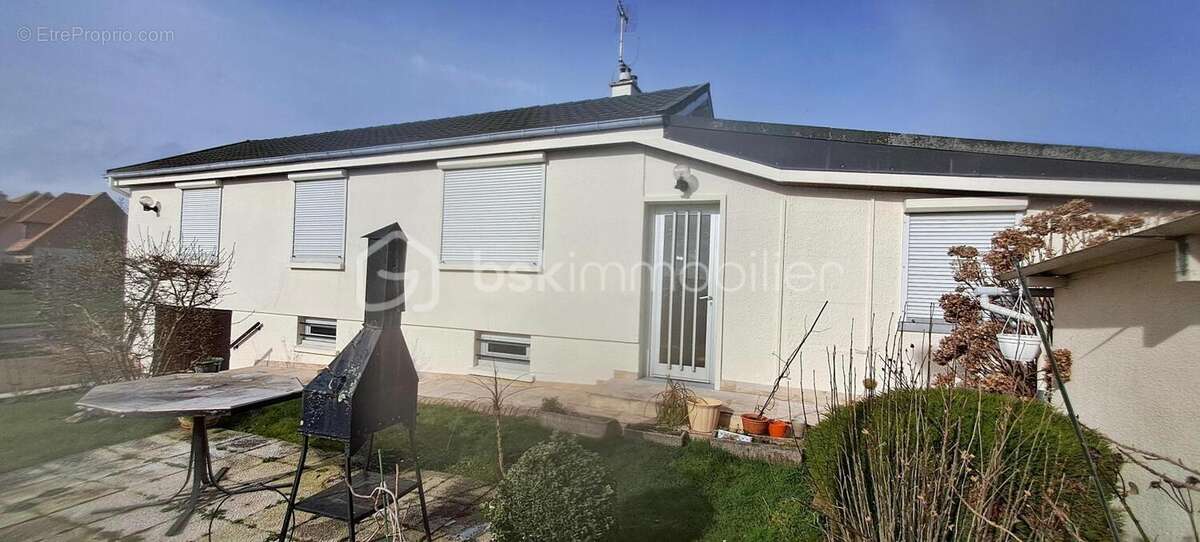 A Norville. Pavillon 4 chambres - photo 5