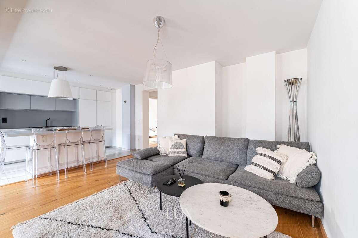 Appartement 71 m² à Strasbourg  - photo 2