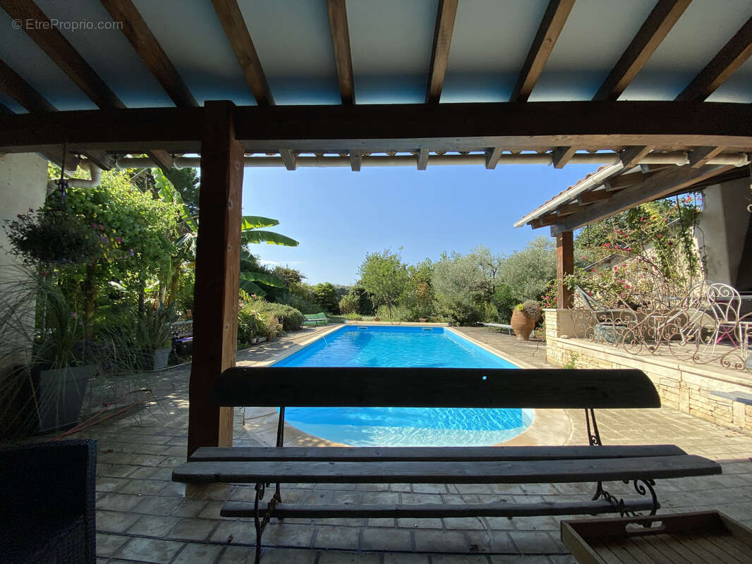 Maison à LORIOL-SUR-DROME