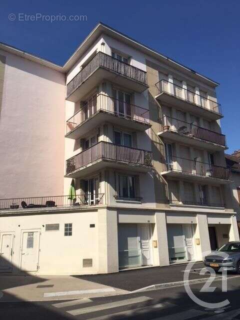 Appartement à TROYES