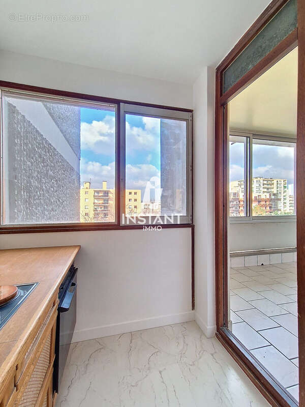 Appartement à MAISONS-ALFORT