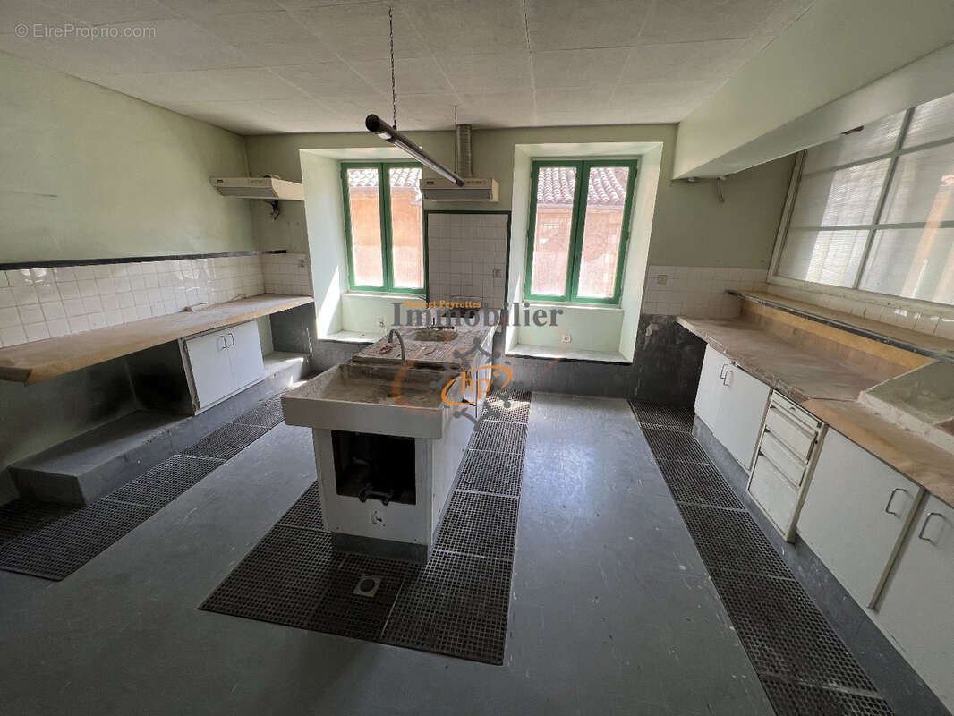 Appartement à SAINT-AFFRIQUE