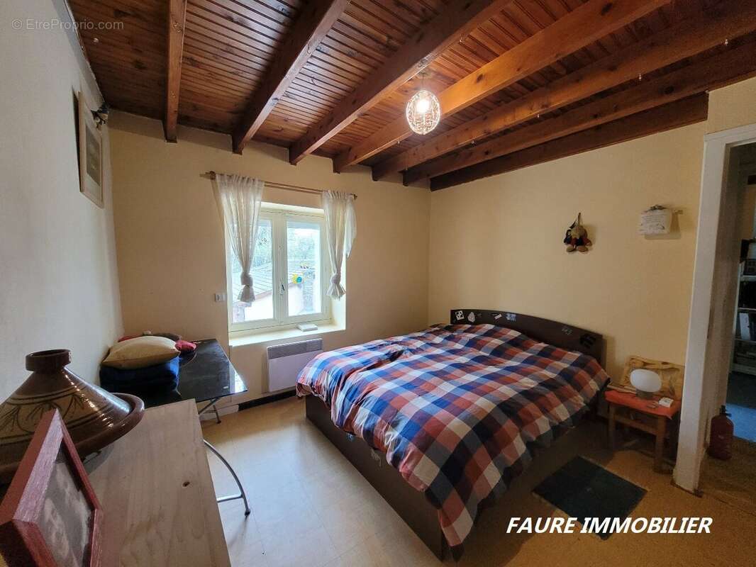 Maison à CREMIEU