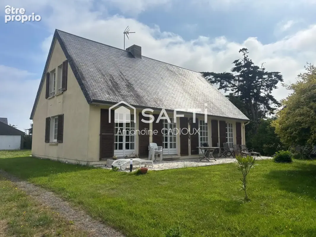 Photo 1 - Maison à VIERVILLE-SUR-MER