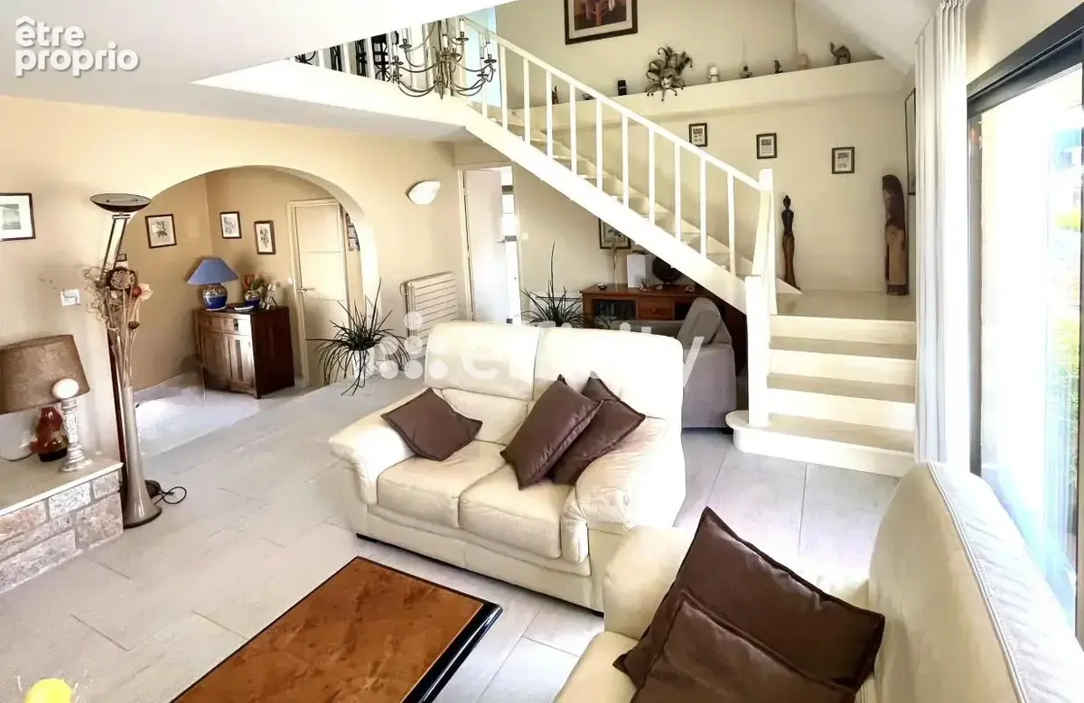 Maison 5 pièces 141 m² à vendre à Plouhinec (56680) - photo 4