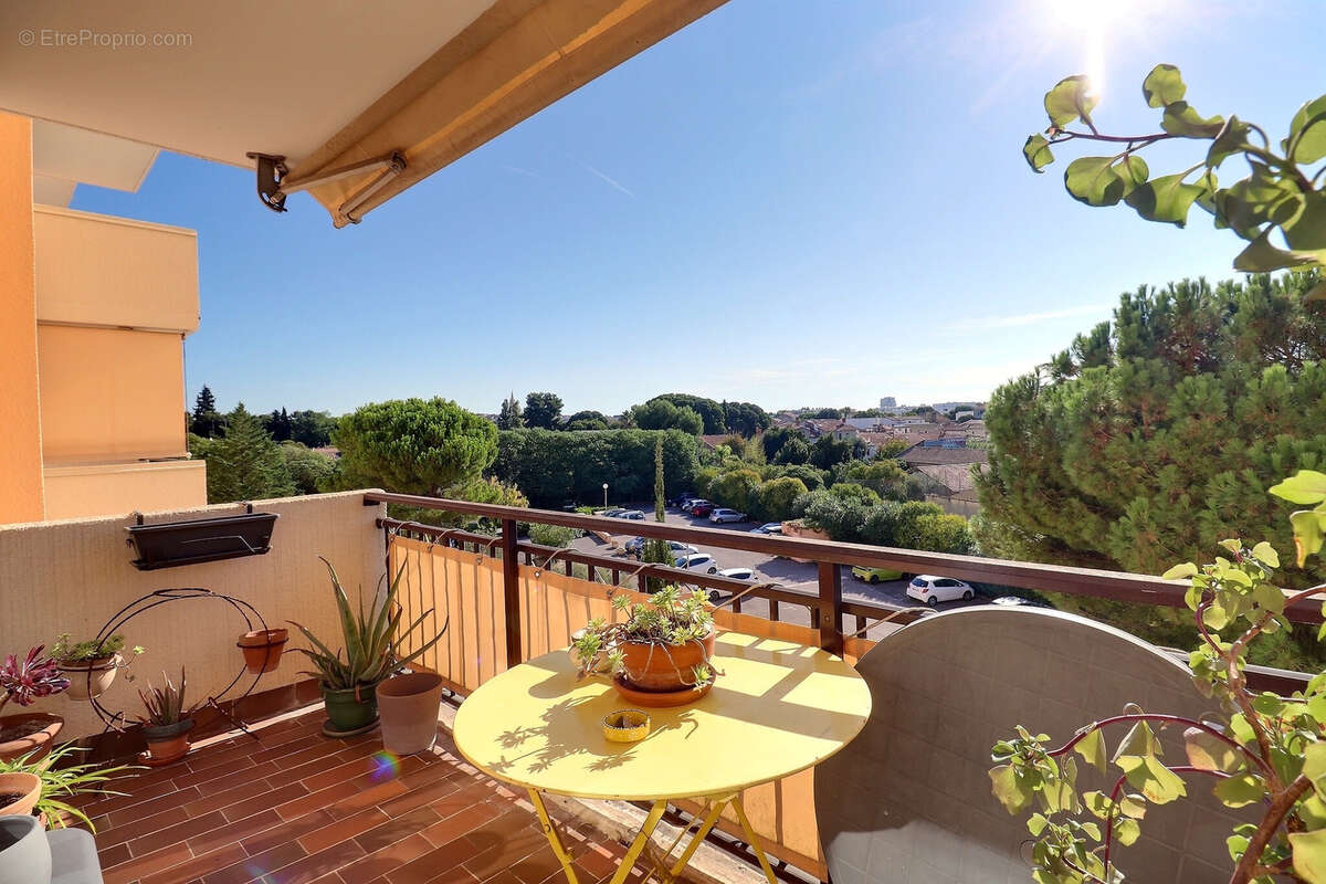 Appartement à MONTPELLIER