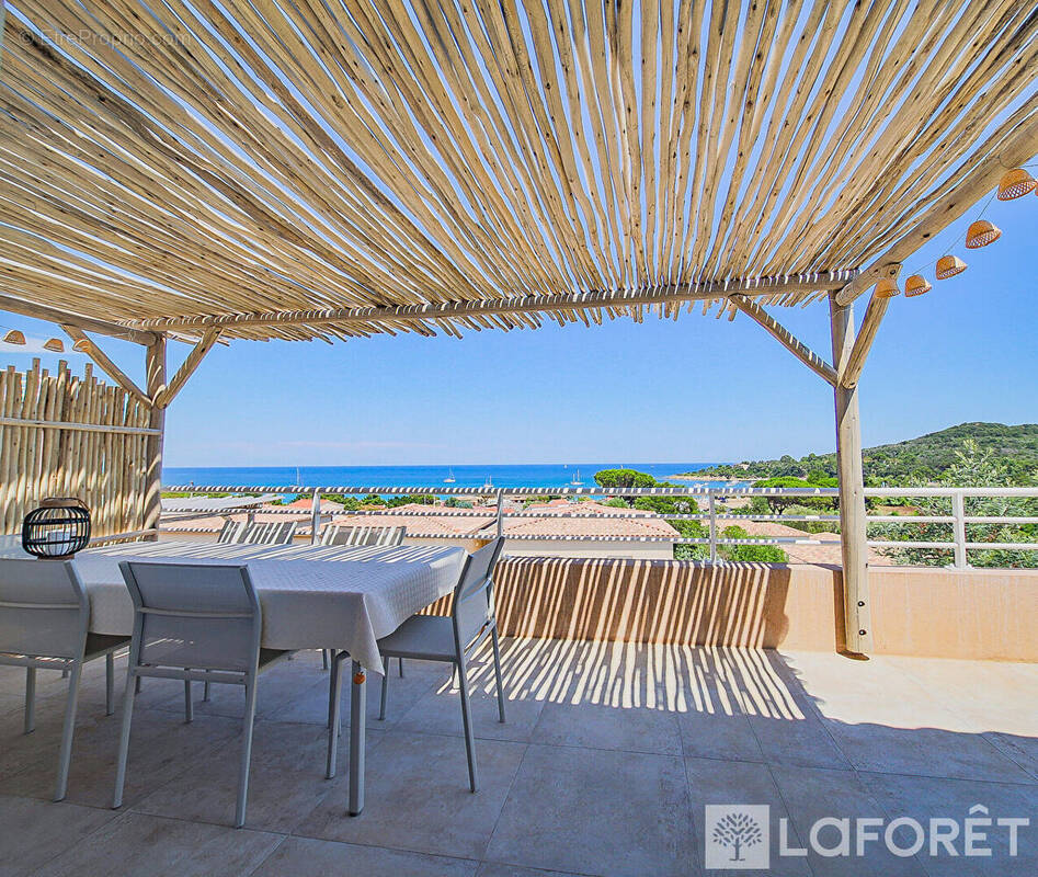 Appartement à CONCA