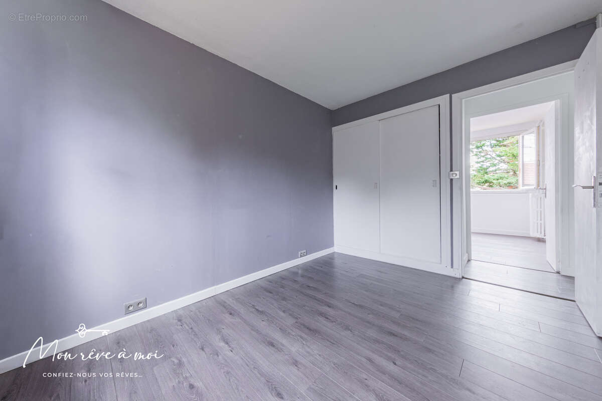 Appartement à MAISONS-LAFFITTE